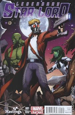 Legendary Star-Lord (Variant Cover) #1.5