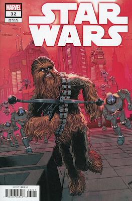Star Wars Vol. 3 (2020- Variant Cover) #32.1