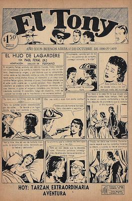 El Tony Semanal #1459