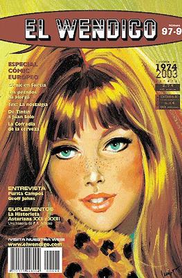 El Wendigo #97-98