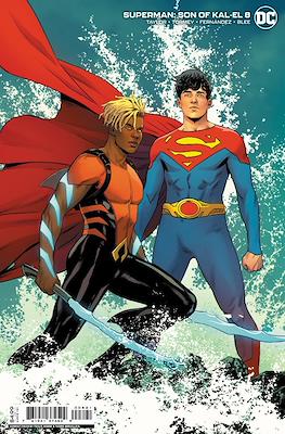 Superman Son Of Kal-El (2021-Variant Covers) #8