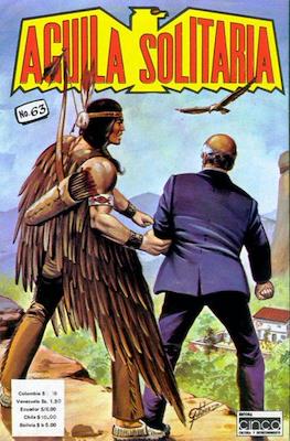 Aguila solitaria #63