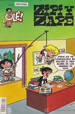 Zipi y Zape. Olé! (Rústica) #10