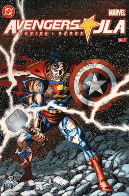 JLA / Avengers (Rústica 48-64 pp) #4