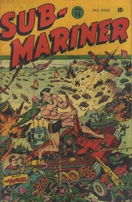 Sub-Mariner Comics (1941-1949) #14