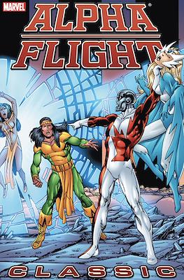 Alpha Flight Classic (Softcover 208-296 pp) #3
