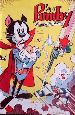 Super Pumby (1ª época 1959-1963)