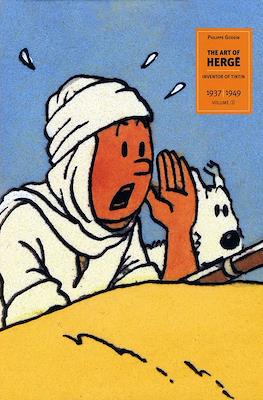 The Art of Herge, Inventor of Tintin #2