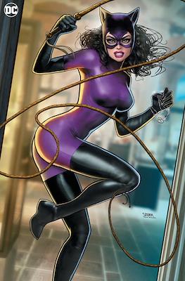 Catwoman Vol. 5 (2018-Variant Covers) #64.5