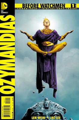 Before Watchmen: Ozymandias (2012-Variant Covers)
