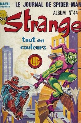 Strange (1970-1998) #44