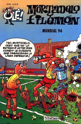 Mortadelo y Filemón. Olé! (1993 - ) (Rústica 48-64 pp) #65