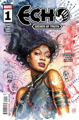 Echo: Seeker of Truth (2025)