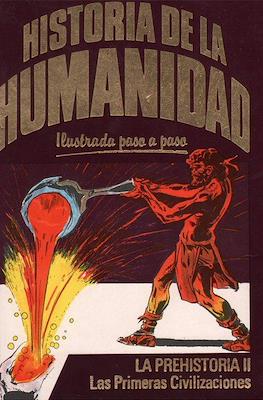 Historia de la humanidad. Ilustrada paso a paso (Rústica 72 pp) #2