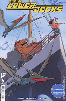 Star Trek: Lower Decks (2024) #6