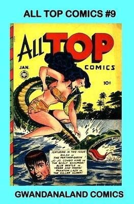 All Top Comics #9