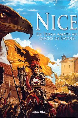 L'histoire dans L'Histoire. Les villes en BD #8