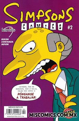 Simpsons Comics (2013-2019) #2