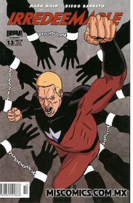 Irredeemable (Grapa) #13