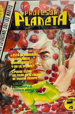 Profesor Planeta #4
