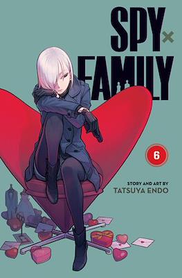 Spy x Family (Softcover) #6