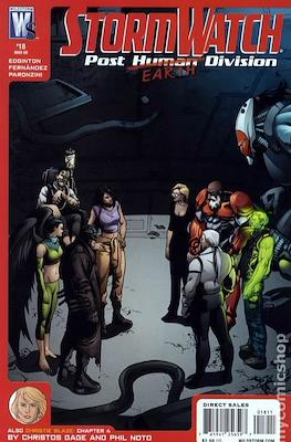 Stormwatch: Post Human Division #18