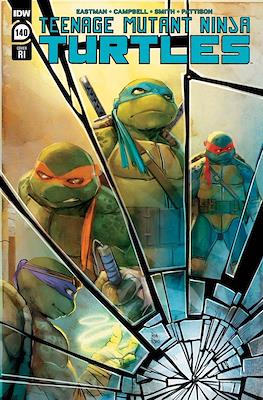 Teenage Mutant Ninja Turtles (2011-...Variant Covers) #140.1