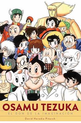 Osamu Tezuka. El don de la imaginación