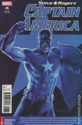 Captain America: Steve Rogers (Variant Cover) #6.1