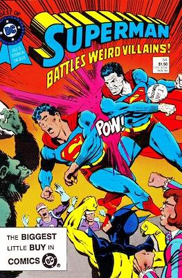 The Best of DC - Blue Ribbon Digest #54