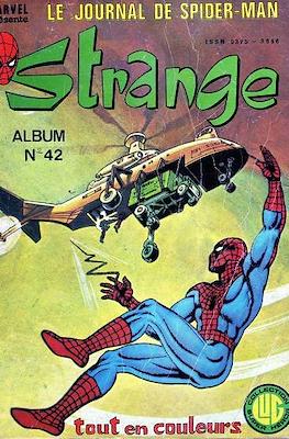 Strange (1970-1998) #42