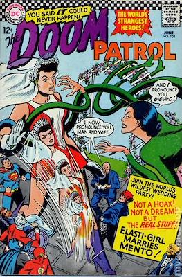 Doom Patrol Vol. 1 (1964-1973 ) #104