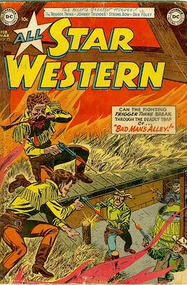 All-Star Western Vol. 1 (1951-1961) #75