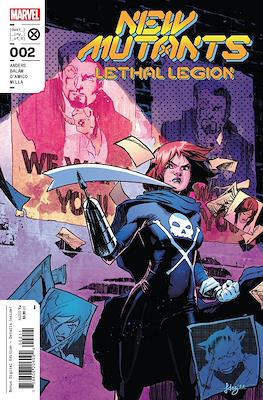 New Mutants Lethal Legion (2023) #2