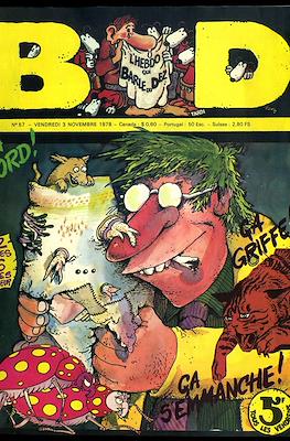 BD L'hebdo de la B.D. #57