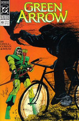 Green Arrow Vol. 2 (Comic Book) #43