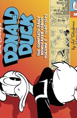 Donald Duck: The Complete Daily Newspaper Comics #2