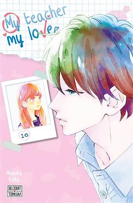 My teacher, my love #10