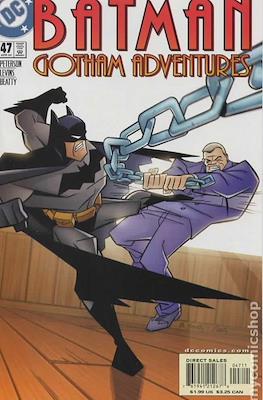 Batman Gotham Adventures #47