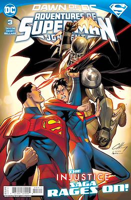 Adventures of Superman: Jon Kent (2023) (Comic Book 32 pp) #3
