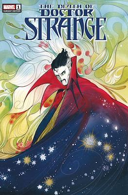 The Death of Doctor Strange (Variant Cover) #1.1