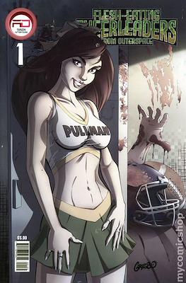 Flesh Eating Cheerleaders from Outer Space (Variant Covers) #1.4