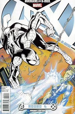 Avengers vs. X-Men (Variant Covers) (Comic Book) #4.3