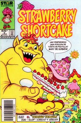 Strawberry Shortcake #2