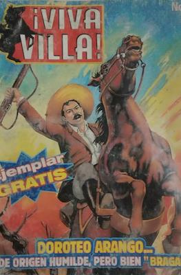 ¡Viva Villa!
