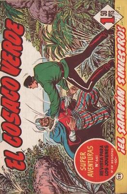 El Cosaco Verde #128