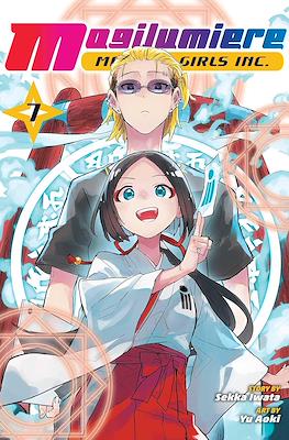 Magilumiere Magical Girls Inc. (Softcover) #7