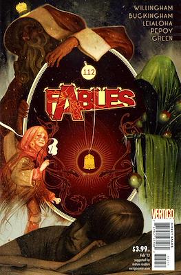 Fables #112