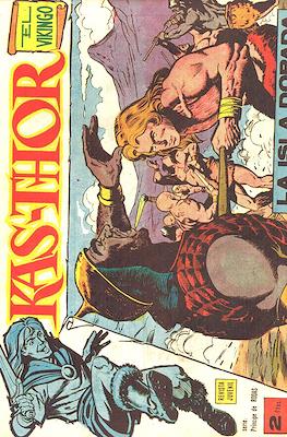 Kas-Thor el vikingo (1963) #10