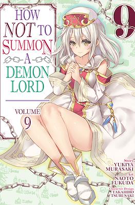 How Not to Summon a Demon Lord #9